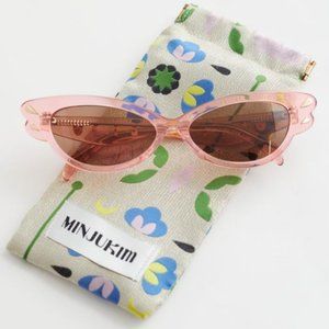 & Other Stories Minju Kim Retro Cat Eye Sunglasses